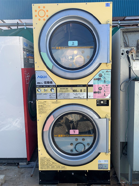 中古乾燥機